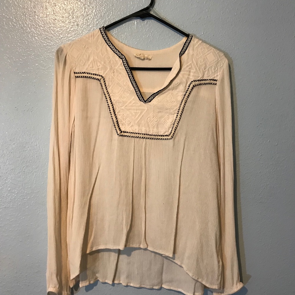 Long sleeve